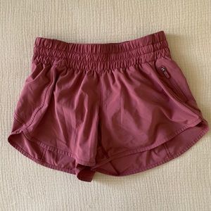 Lululemon Tracker Shorts